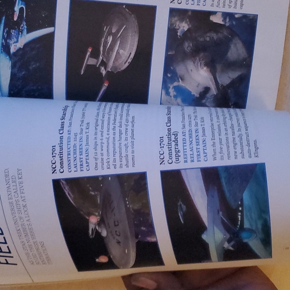 Star Trek Time Magazine Special Edition 50 years mag - Picture 8 of 13